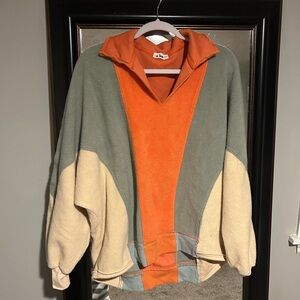 Sweatshirt fleece (oversized)